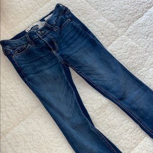 Hollister Low Rise Jeans